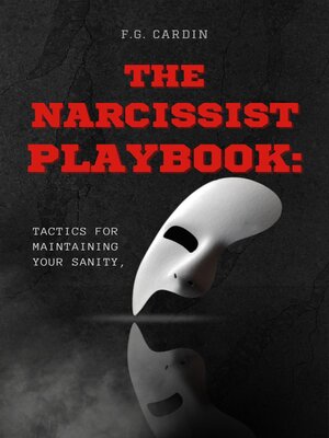 cover image of The Narcissist Playbook